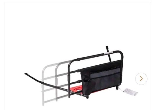 Stander adjust bed rail - ez,