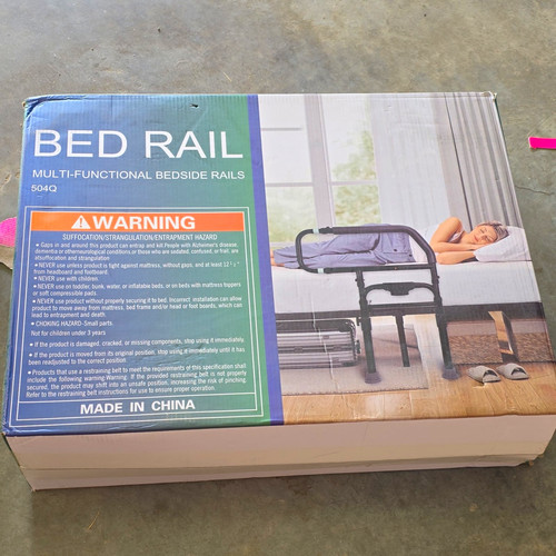 Multi functional metal bed - multi-functional,