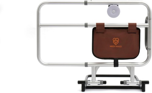 Bed rails for - for, elderly