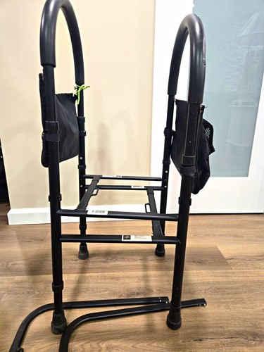 Medline adjustable bed assist - medline,