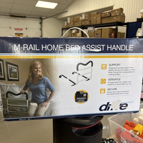 Rail home bed assist handle - assist,