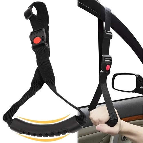 Car assist grab bar - bar, mobility